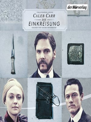 cover image of The Alienist – Die Einkreisung